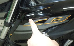 HONDA CB650F 2018 RC83