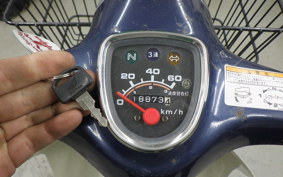 HONDA C50 SUPER CUB 1993 AA01