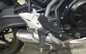 KAWASAKI NINJA 650 A 2022 ER650H