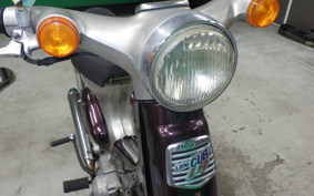 HONDA LITTLE CUB 2022 C50