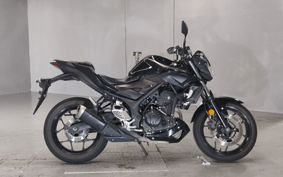 YAMAHA MT-25 RG43J