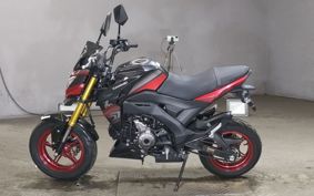 KAWASAKI Z125 PRO  BR125H