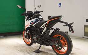 KTM 125 DUKE 2011