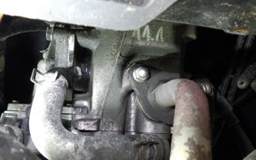HONDA TACT-4ﾍﾞｰｼｯｸ AF79