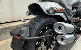 HARLEY FXFBS 2026 YLK