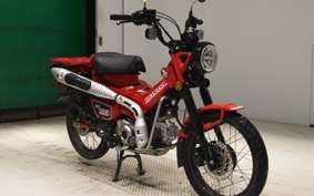 HONDA CT125 HUNTER CUB 2018 JA55
