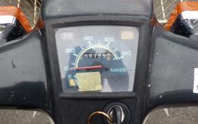 HONDA C70 SUPER CUB E C70