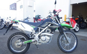 KAWASAKI KLX125 LX125C