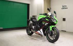 KAWASAKI NINJA 650 A 2021 ER650H