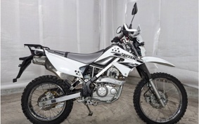 KAWASAKI KLX125 LX125C
