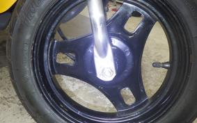 SUZUKI LET's 4 2021 CA45A