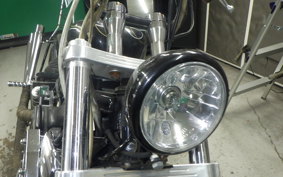 YAMAHA DRAGSTAR 1100 2002