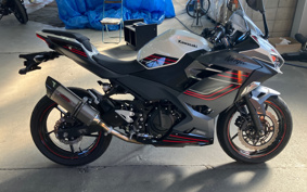 KAWASAKI NINJA 400 2024 EX400L
