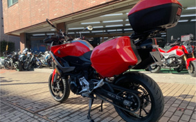 SUZUKI GLADIUS400 2010