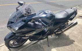 KAWASAKI ZZ1400 NINJA R ABS 2009 ZXT40D
