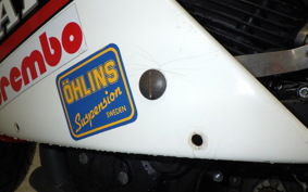 DUCATI F1 1986