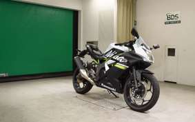 KAWASAKI NINJA 250 SL 2018