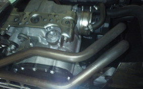 HONDA SILVER WING 400 GT Type 2012 NF03