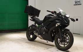 KAWASAKI NINJA 400 2018 EX400E