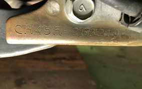 SUZUKI LET's 4 CA45A