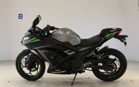 KAWASAKI NINJA 250 ABS EX250L