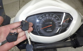 SUZUKI ADDRESS V125 2025 DT11A