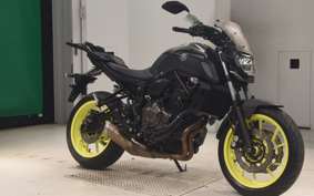 YAMAHA MT-07 ABS 2018 RM19J