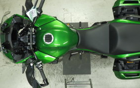 KAWASAKI VERSYS 1000 SE 2019