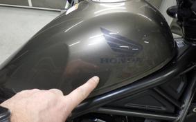 HONDA REBEL 250 S MC49