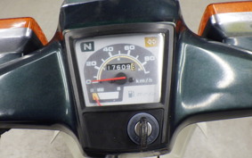 HONDA C90 SUPER CUB E 2012 HA02