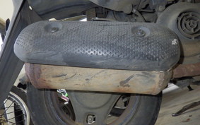 SUZUKI LET's 2 CA1PA