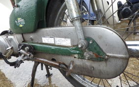 HONDA C50 SUPER CUB C50