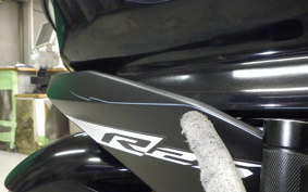 YAMAHA YZF-R25 RG43J