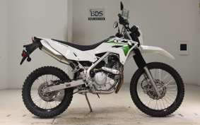 KAWASAKI KLX230ｼｪﾙﾊﾟ 2001 LX232A