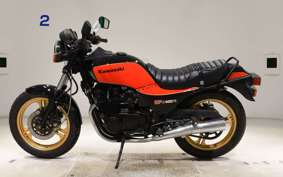 KAWASAKI GPZ400 1985 ZX400A
