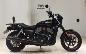 HARLEY XG750ｽﾄﾘｰﾄ 2017