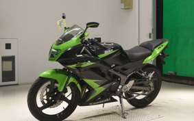 KAWASAKI NINJA150RR 2011