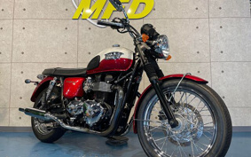 TRIUMPH BONNEVILLE T100 2012 TJ9157