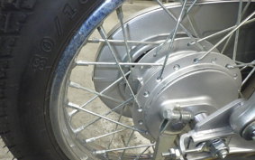 HONDA ｸﾛｽｶﾌﾞ50 2025 AA06