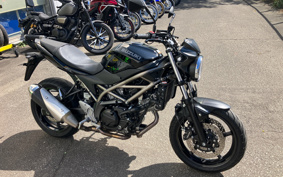 SUZUKI SV650 ABS 2021 VP55B