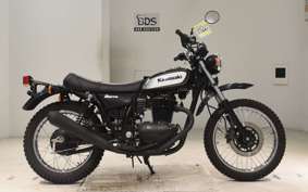 KAWASAKI 250TR 2009 BJ250F