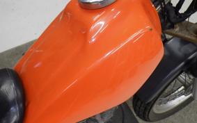 YAMAHA TW200 Gen.2 2012 DG07J