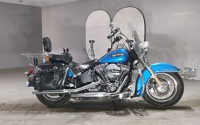 HARLEY FLSTC 1690 BWV