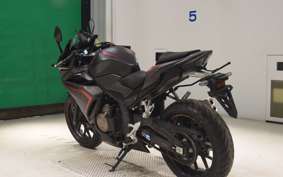 HONDA CBR400R 2022