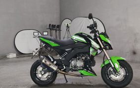 KAWASAKI Z125 PRO  BR125H