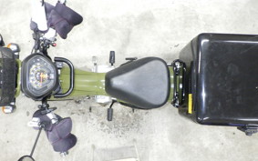 HONDA ｸﾛｽｶﾌﾞ50 1996 AA06