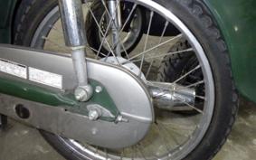 HONDA C50 SUPER CUB 2023 AA01