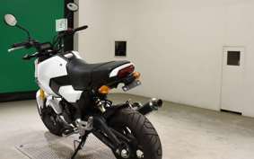HONDA GROM 2006 JC92