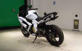 KAWASAKI NINJA 650 2012