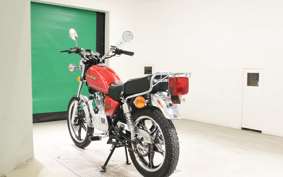 SUZUKI GN125 H 2009